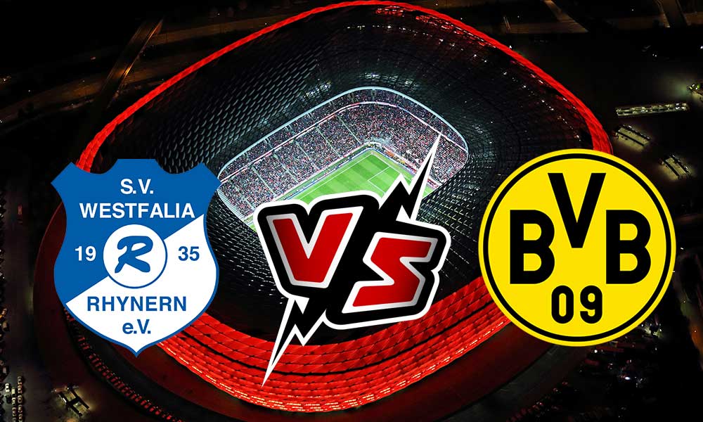 مشاهدة مباراة بوروسيا دورتموند و فيستفاليا راينيرن بث مباشر 2023-07-12 Borussia Dortmund Vs Westfalia Rhynern