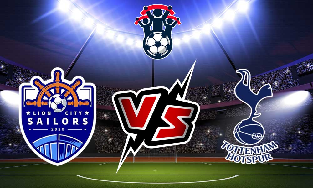 مشاهدة مباراة توتنهام هوتسبير و ليون سيتي سايلورس بث مباشر 2023-07-26 Lion City Sailors vs Tottenham Hotspur