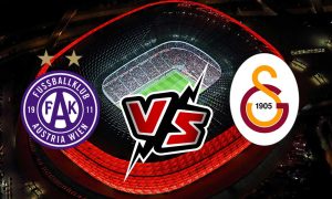 مشاهدة مباراة جالطة سراي و اوستريا فيينا بث مباشر 2023-07-14 Austria Wien vs Galatasaray