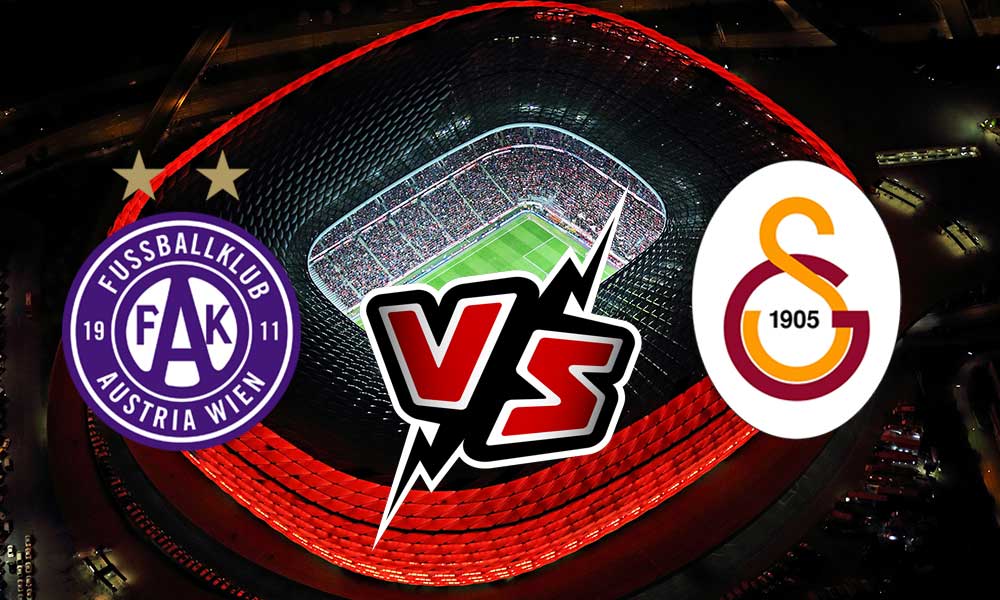 مشاهدة مباراة جالطة سراي و اوستريا فيينا بث مباشر 2023-07-14 Austria Wien vs Galatasaray