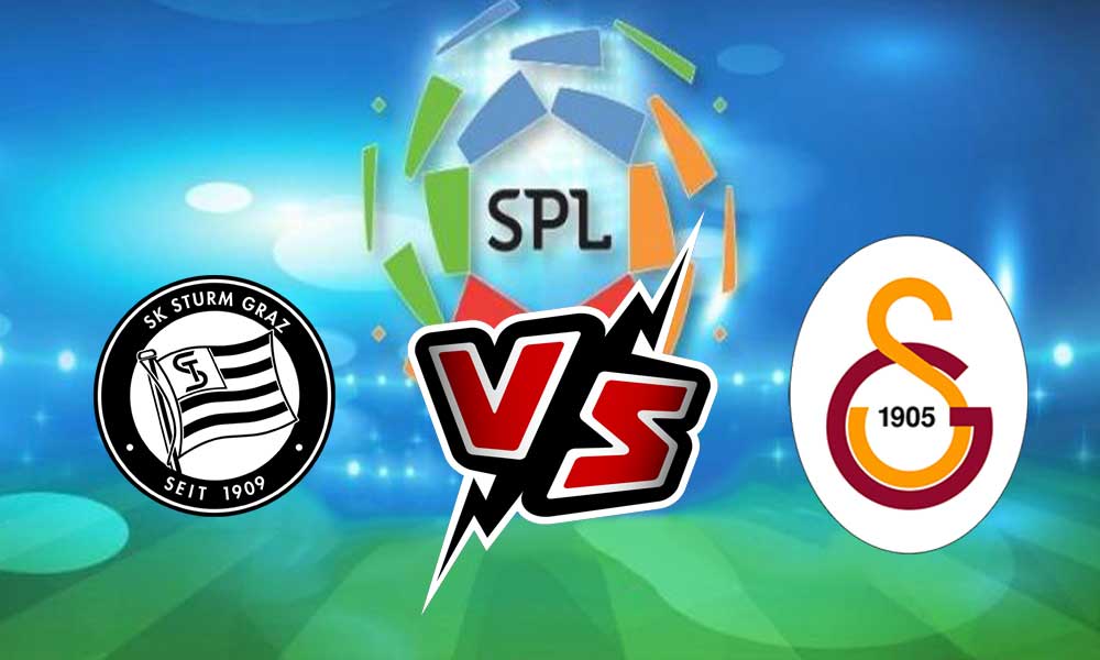 مشاهدة مباراة جالطة سراي و شتورم غراتس بث مباشر 2023-07-18 Sturm Graz vs Galatasaray