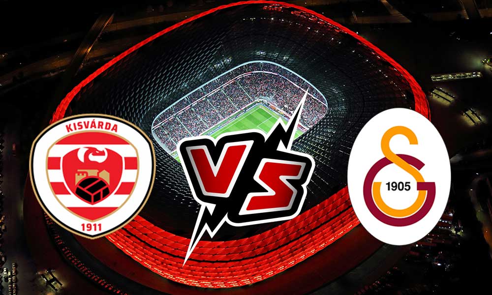 مشاهدة مباراة جالطة سراي و كيسفاردا اف سي بث مباشر 2023-07-10 Galatasaray vs Várda SE