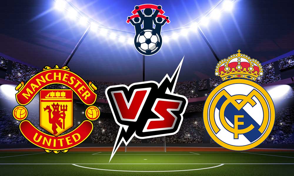 مشاهدة مباراة ريال مدريد و مانشستر يونايتد بث مباشر 2023-07-27 Real Madrid vs Manchester United