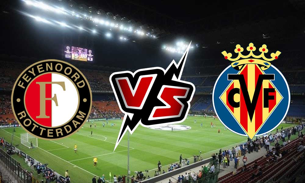 مشاهدة مباراة فياريال و فينورد روتردام بث مباشر 2023-07-27 Feyenoord vs Villarreal