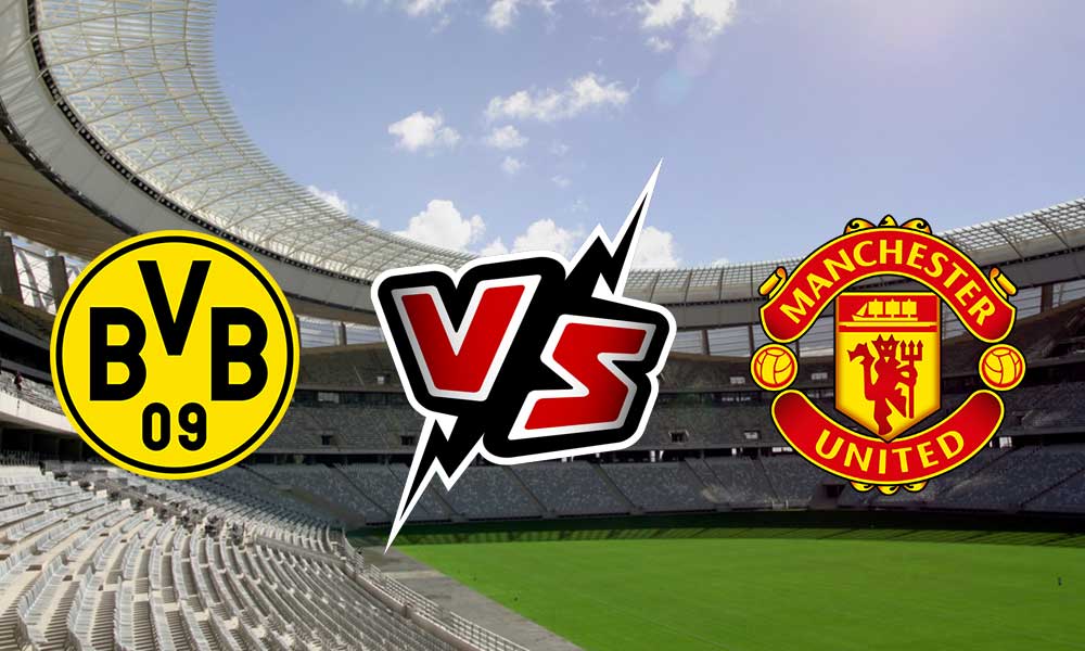 مشاهدة مباراة مانشستر يونايتد و بوروسيا دورتموند بث مباشر 2023-07-31 Borussia Dortmund vs Manchester United