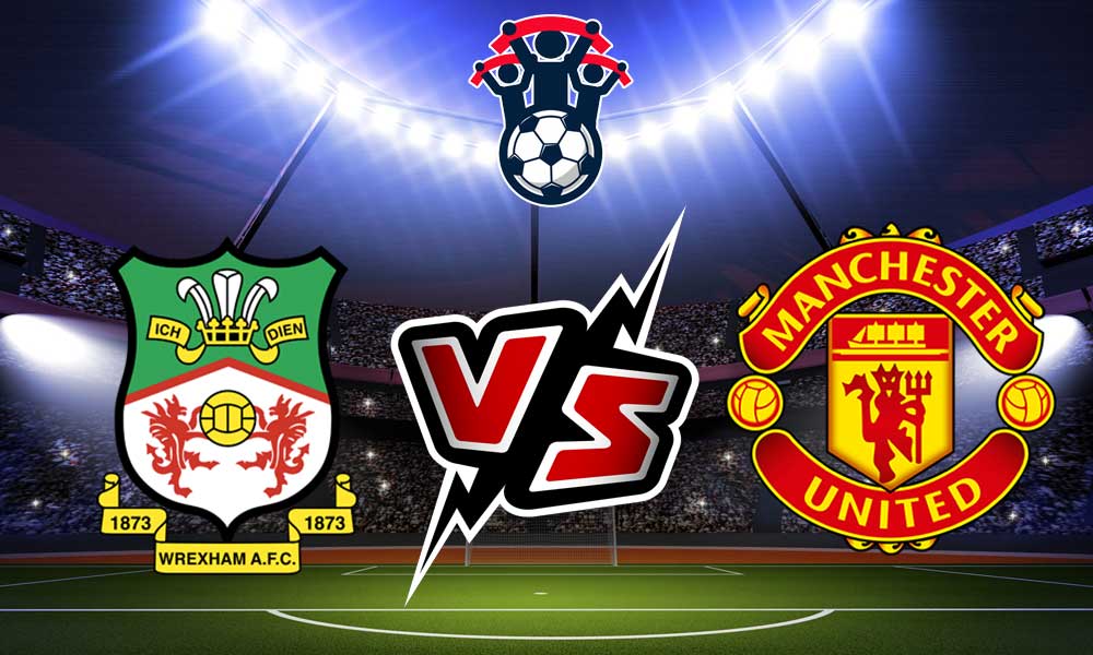 مشاهدة مباراة مانشستر يونايتد و ريكسهام بث مباشر 2023-07-26 Manchester United vs Wrexham