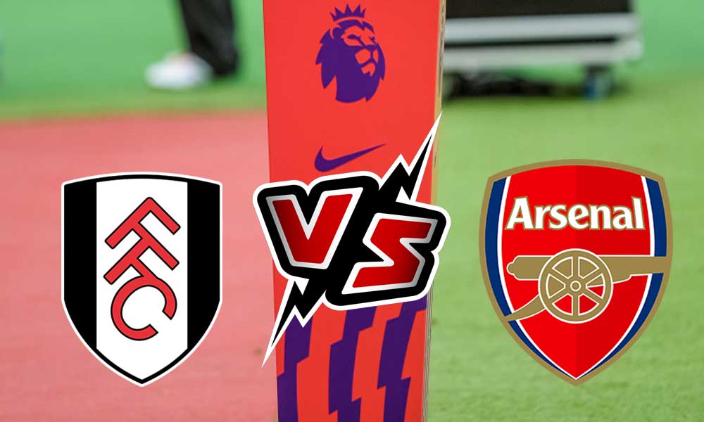 مشاهدة مباراة آرسنال و فولهام بث مباشر 2023-08-26 Arsenal vs Fulham
