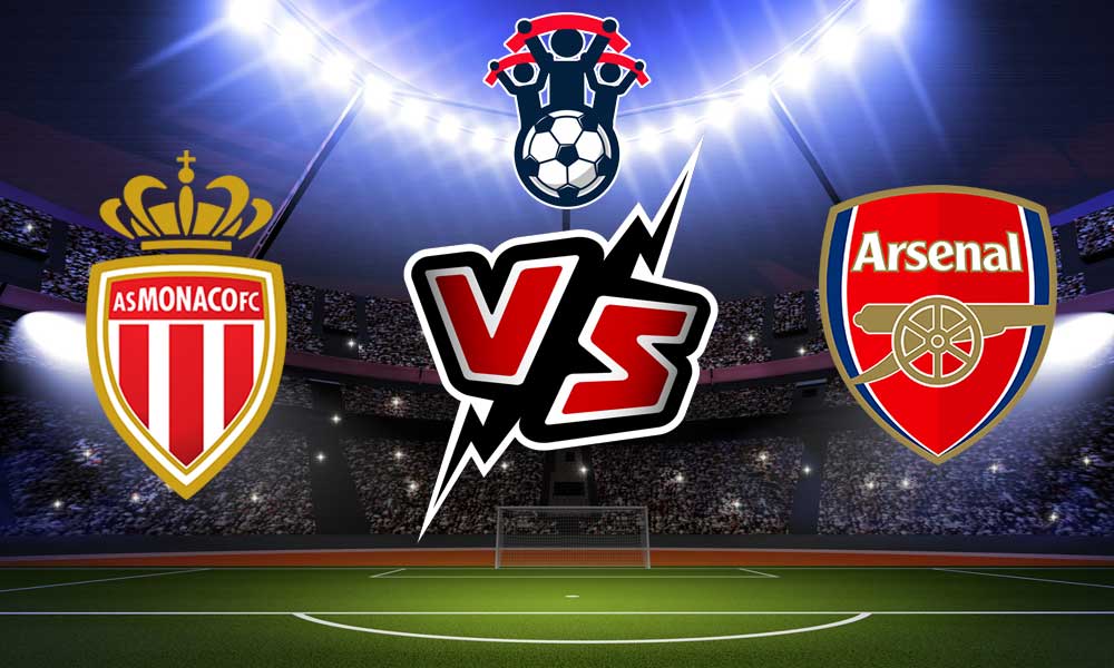 مشاهدة مباراة آرسنال و موناكو بث مباشر 2023-08-03 Arsenal Vs AS Monaco