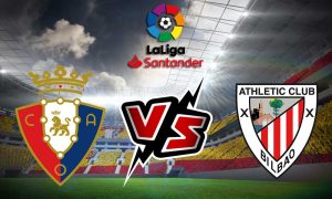 مشاهدة مباراة أتلتيك بيلباو و أوساسونا بث مباشر 2023-08-19 Osasuna vs Athletic Club