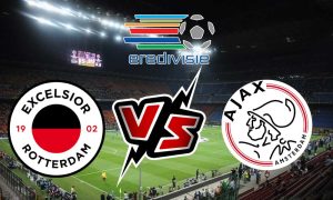 مشاهدة مباراة أياكس أمستردام و إكسيلسيور بث مباشر 2023-08-19 Excelsior vs Ajax