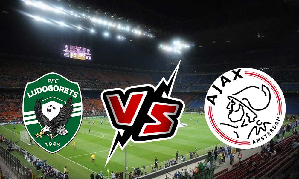 مشاهدة مباراة أياكس أمستردام و لودوجوريتس رازجراد بث مباشر 2023-08-24 Ludogorets vs Ajax