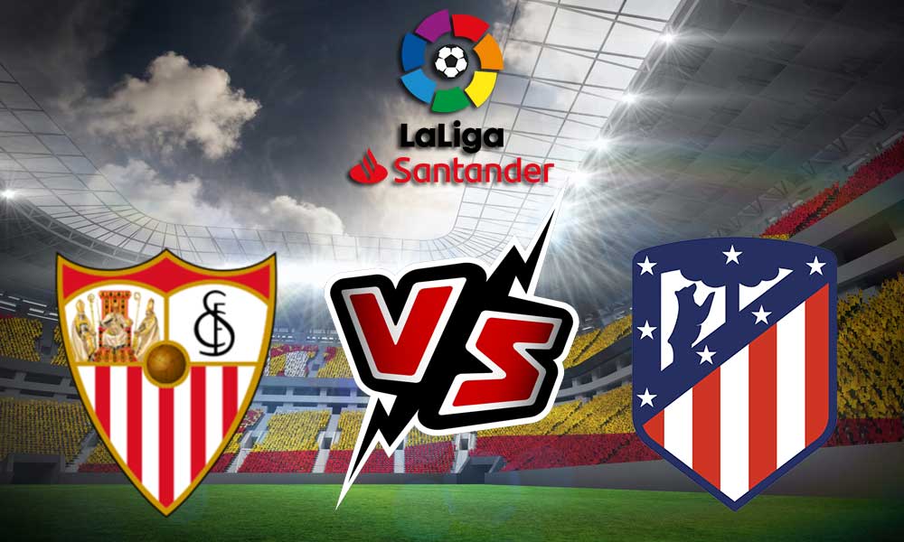 مشاهدة مباراة أتلتيكو مدريد و إشبيلية بث مباشر 2023-12-23 Atlético Madrid vs Sevilla