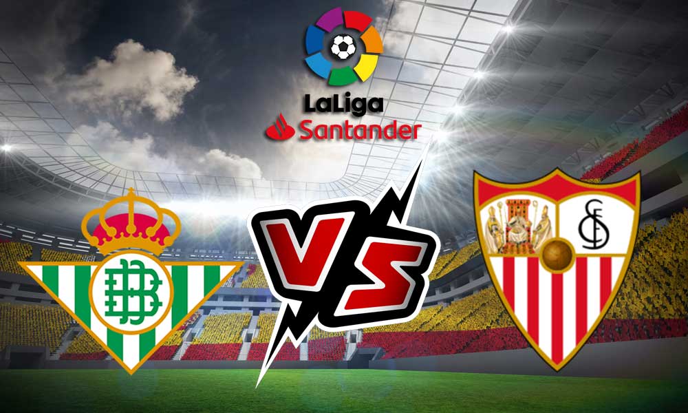 مشاهدة مباراة إشبيلية و ريال بيتيس بث مباشر 2023-08-03 Sevilla vs Real Betis