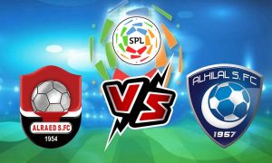 مشاهدة مباراة الهلال و الرائد بث مباشر 2024-02-18 Al Hilal vs Al Raed