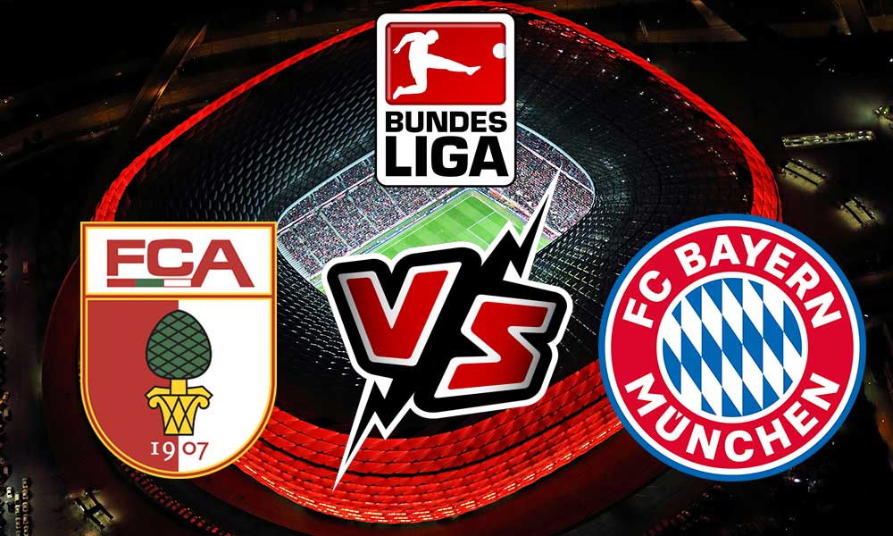 مشاهدة مباراة بايرن ميونيخ و أوجسبورج بث مباشر 2023-08-27 Bayern München vs Augsburg