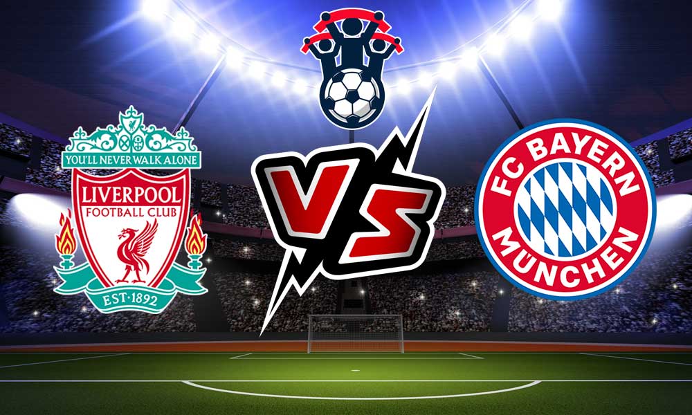 مشاهدة مباراة بايرن ميونيخ و ليفربول بث مباشر 2023-08-02 Liverpool vs Bayern München