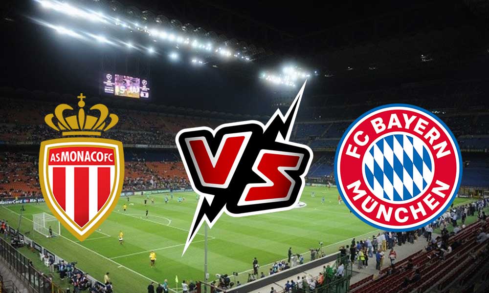 مشاهدة مباراة بايرن ميونيخ و موناكو بث مباشر 2023-08-07 Bayern München vs Monaco