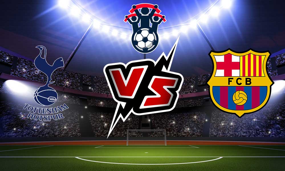 مشاهدة مباراة برشلونة و توتنهام هوتسبير بث مباشر 2023-08-08 Barcelona vs Tottenham Hotspur