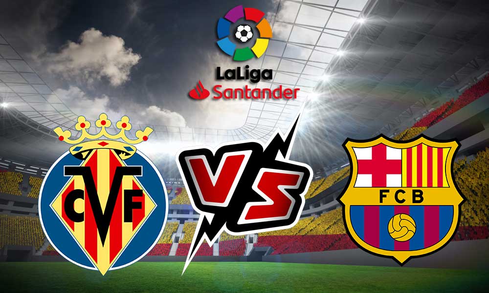 مشاهدة مباراة برشلونة و فياريال بث مباشر 2024-01-27 Barcelona vs Villarreal