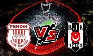 مشاهدة مباراة بشكتاش و بينديك سبور بث مباشر 2024-01-20 Pendikspor vs Beşiktaş