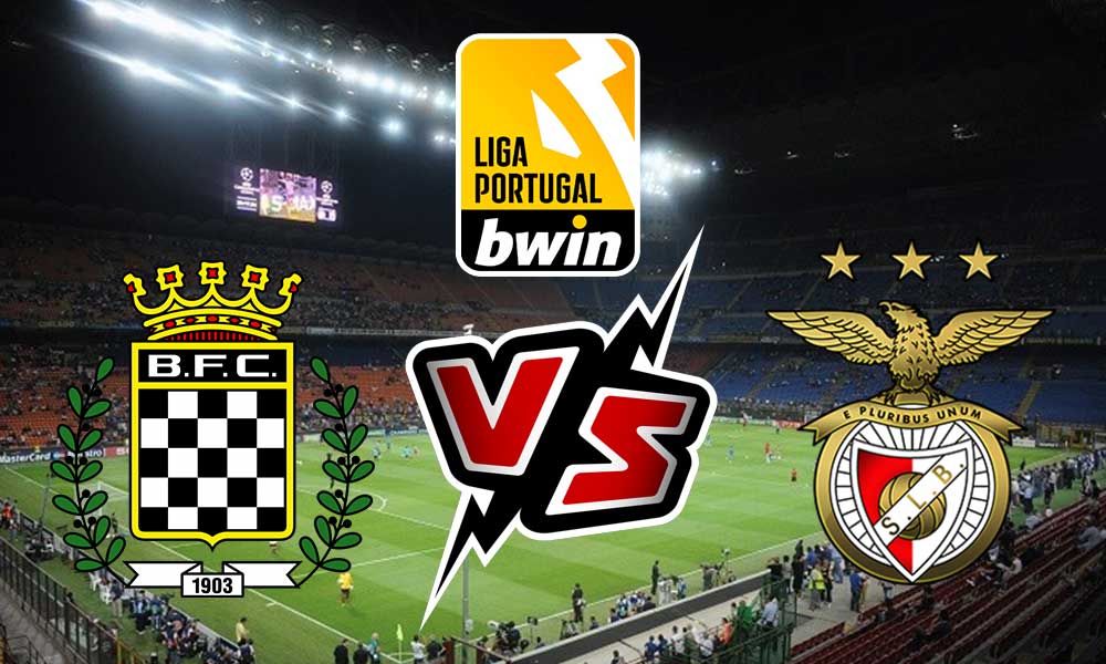 مشاهدة مباراة بنفيكا و بوافيستا بث مباشر 2023-08-14 Boavista vs Benfica