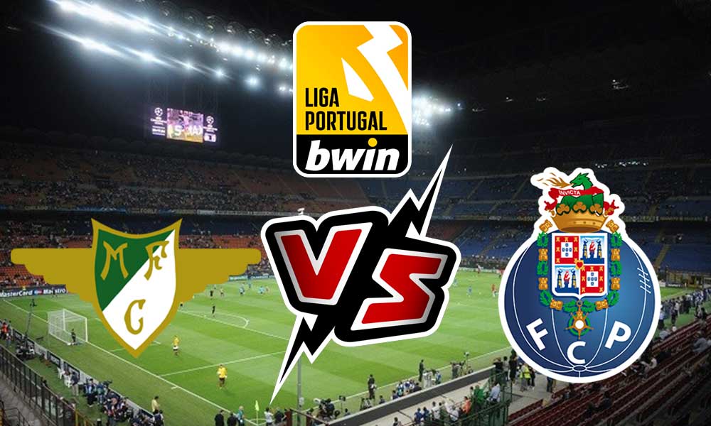 مشاهدة مباراة بورتو و موريرينسي بث مباشر 2023-08-14 Moreirense vs Porto
