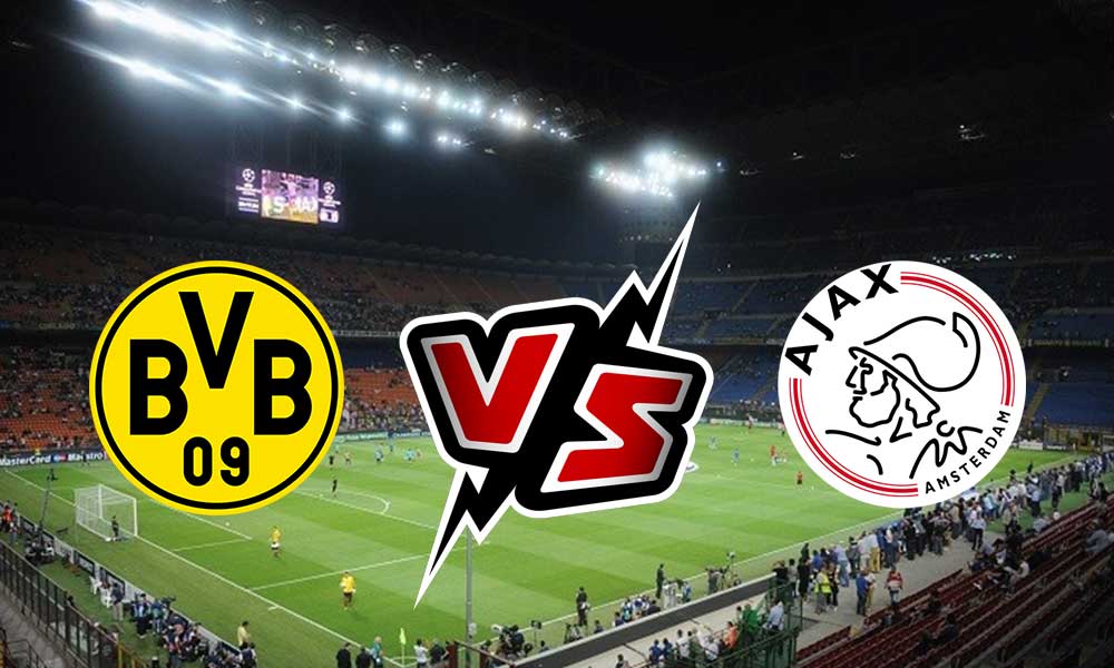 مشاهدة مباراة بوروسيا دورتموند و أياكس أمستردام بث مباشر 2023-08-06 Borussia Dortmund vs Ajax