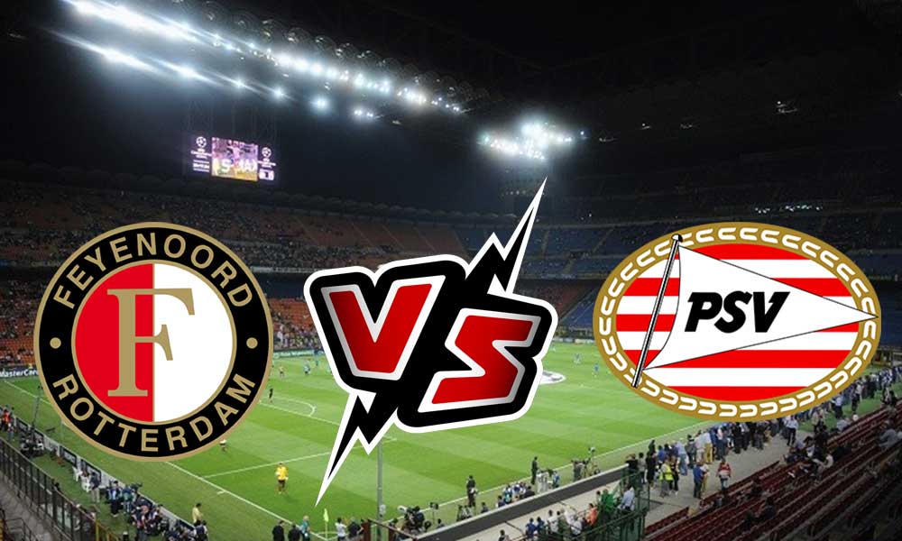 مشاهدة مباراة بي إس في آيندهوفن و فينورد روتردام بث مباشر 2023-08-04 كأس السوبر الهولندي