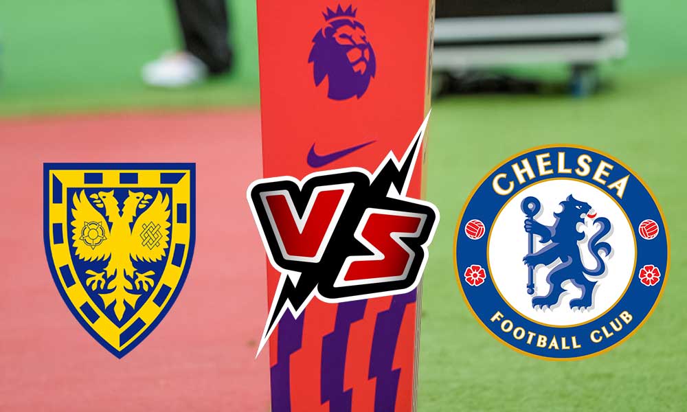 مشاهدة مباراة تشيلسي و ويمبلدون بث مباشر 2023-08-30 Chelsea vs AFC Wimbledon