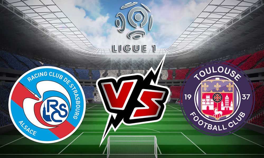 مشاهدة مباراة تولوز و ستراسبورج بث مباشر 2023-08-27 Strasbourg vs Toulouse