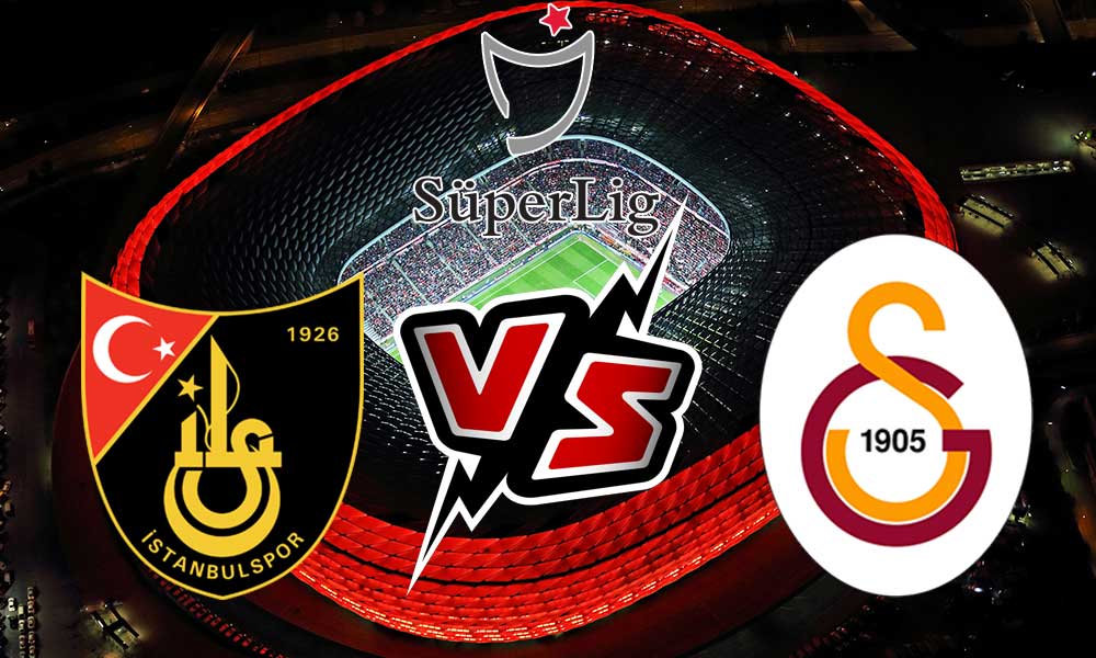 مشاهدة مباراة جالطة سراي و اسطنبول سبور بث مباشر 2023-08-26 İstanbulspor vs Galatasaray