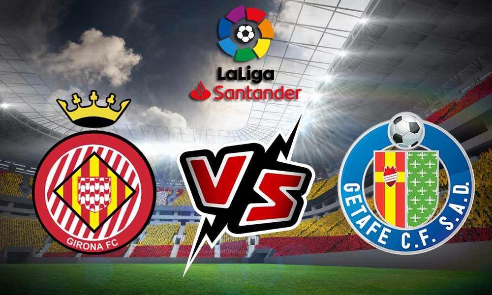 مشاهدة مباراة جيرونا و خيتافي بث مباشر 2023-08-20 Girona vs Getafe