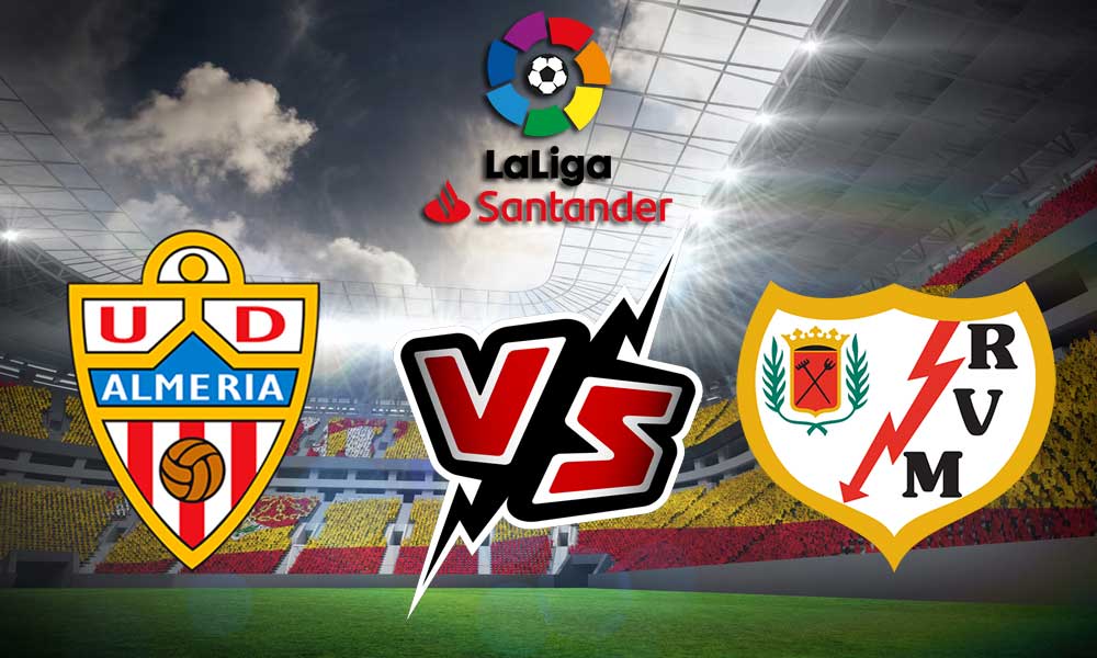 مشاهدة مباراة رايو فاليكانو و ألميريا بث مباشر 2023-08-11 Almería vs Rayo Vallecano