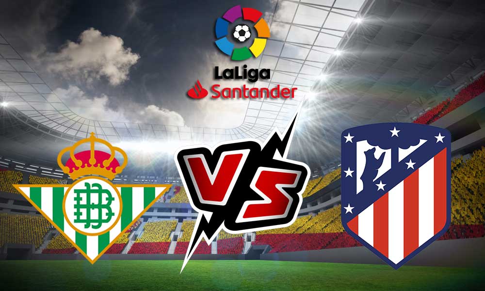 مشاهدة مباراة أتلتيكو مدريد و ريال بيتيس بث مباشر 2024-03-03 Atlético Madrid vs Real Betis