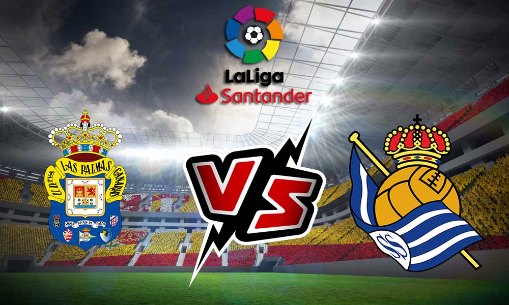 مشاهدة مباراة ريال سوسييداد و لاس بالماس بث مباشر 2023-08-25 Las Palmas vs Real Sociedad
