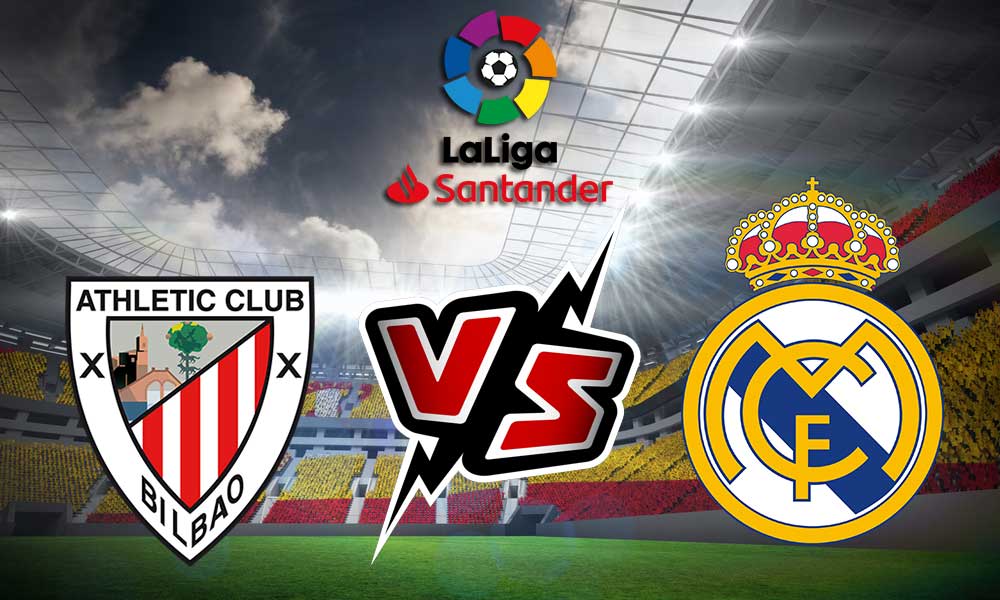 مشاهدة مباراة ريال مدريد و أتلتيك بيلباو بث مباشر 2023-08-12 Athletic Club vs Real Madrid