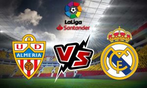 مشاهدة مباراة ريال مدريد و ألميريا بث مباشر 2023-08-19 Almería vs Real Madrid