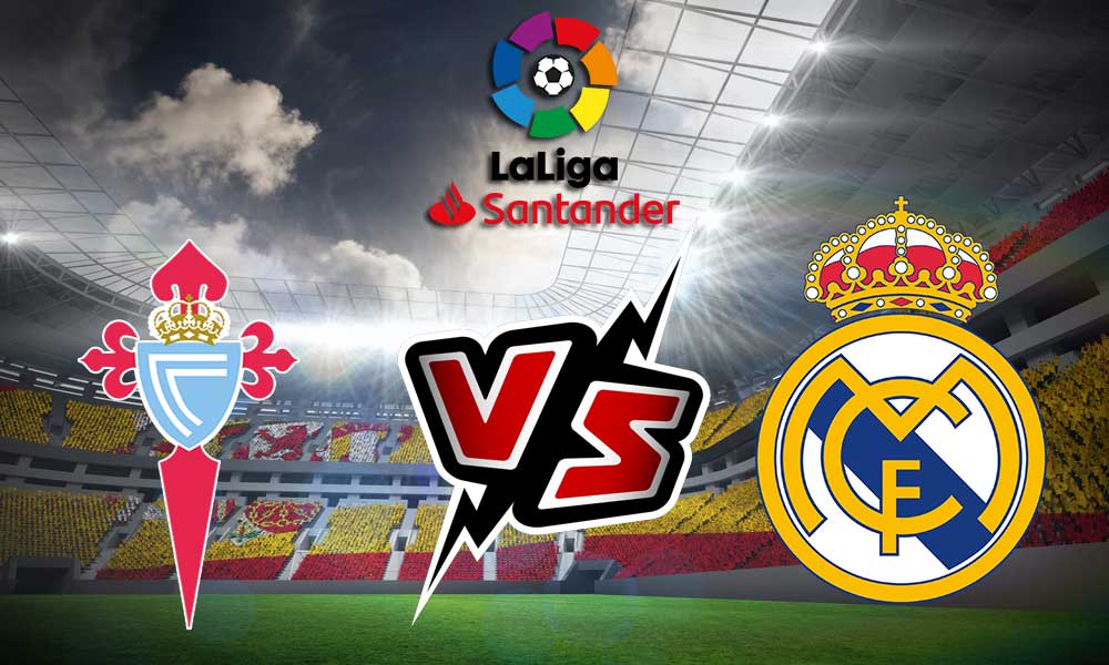 مشاهدة مباراة ريال مدريد و سيلتا فيغو بث مباشر 2024-03-10 Real Madrid vs Celta de Vigo
