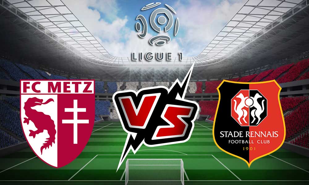 مشاهدة مباراة رين و ميتز بث مباشر 2023-08-13 Rennes vs Metz