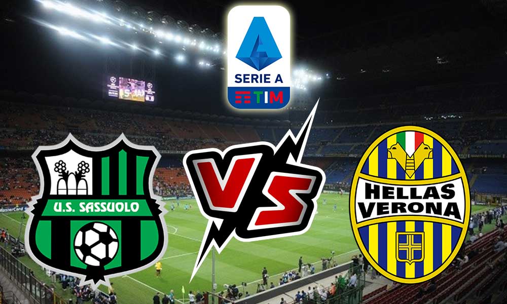 مشاهدة مباراة ساسولو و هيلاس فيرونا بث مباشر 2023-09-01 Sassuolo vs Hellas Verona