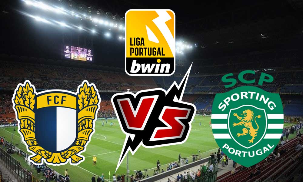 مشاهدة مباراة سبورتينج لشبونة و فاماليكاو بث مباشر 2024-02-03 Famalicão vs Sporting CP
