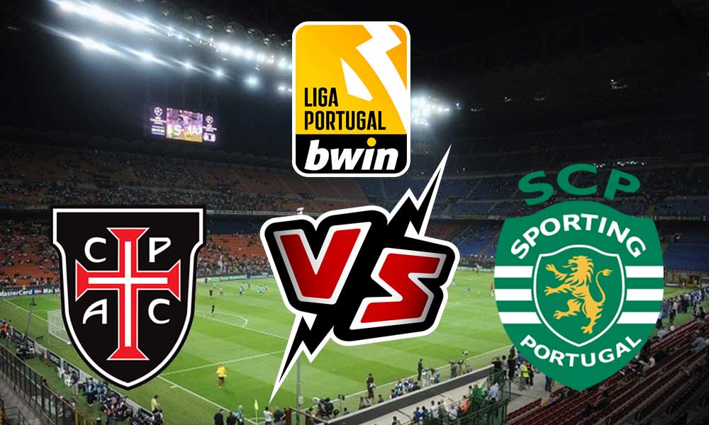 مشاهدة مباراة سبورتينج لشبونة و كاسا بيا بث مباشر 2024-01-29 Sporting CP vs Casa Pia