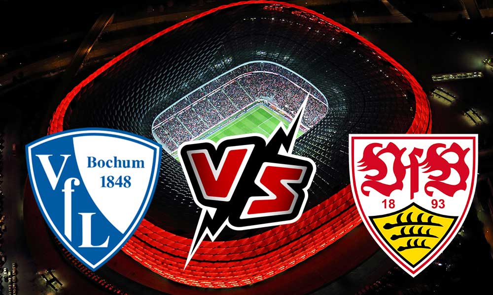 مشاهدة مباراة شتوتجارت و بوخوم بث مباشر 2024-01-20 Bochum vs Stuttgart
