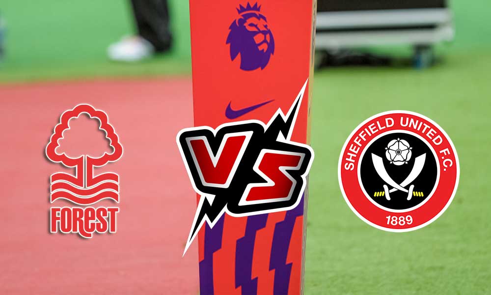 مشاهدة مباراة شيفيلد يونايتد و نوتينغهام فورست بث مباشر 2023-08-18 Nottingham Forest vs Sheffield United
