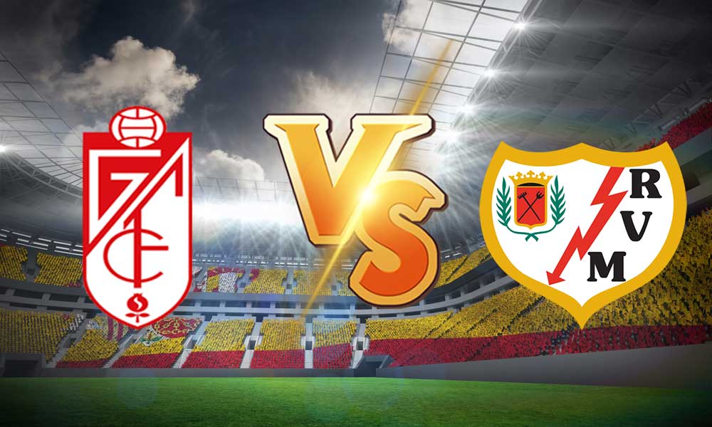 مشاهدة مباراة غرناطة و رايو فاليكانو بث مباشر 2023-08-21 Granada vs Rayo Vallecano
