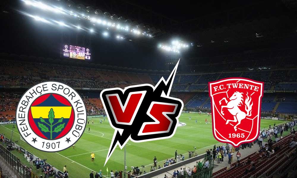 مشاهدة مباراة فنربخشة و تفينتي أنشخيده بث مباشر 2023-08-24 Fenerbahçe vs Twente