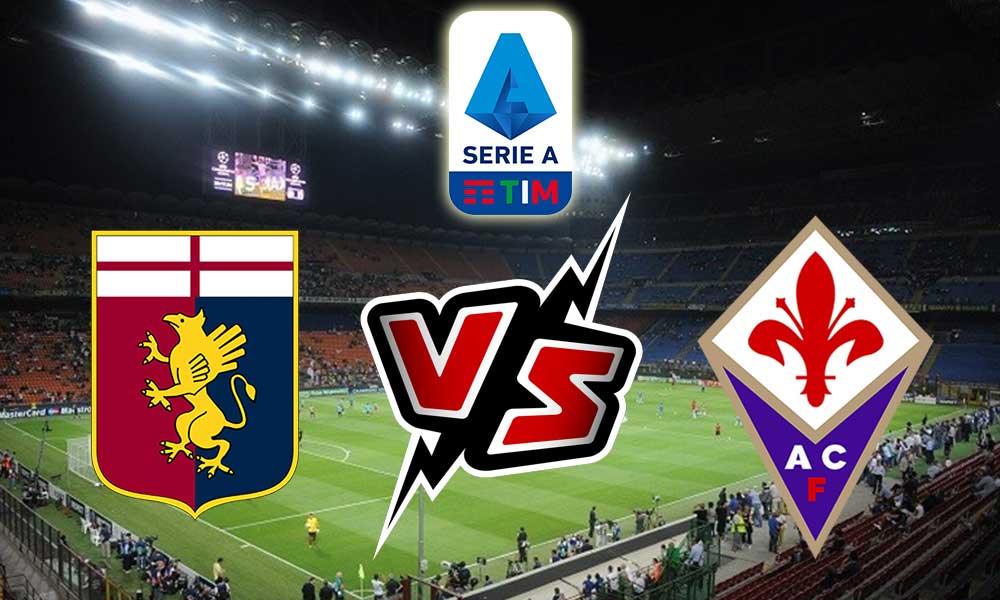 مشاهدة مباراة فيورنتينا و جنوى بث مباشر 2023-08-19 Genoa vs Fiorentina