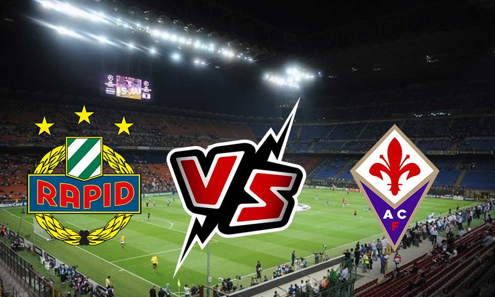 مشاهدة مباراة فيورنتينا و رابيد فيينا بث مباشر 2023-08-31 Fiorentina vs Rapid Wien