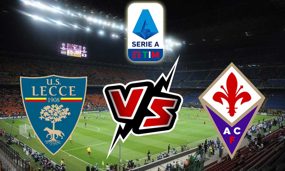 مشاهدة مباراة فيورنتينا و ليتشي بث مباشر 2024-02-02 Lecce vs Fiorentina