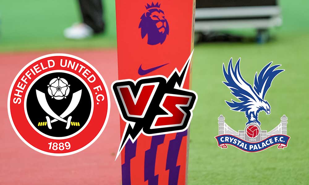 مشاهدة مباراة كريستال بالاس و شيفيلد يونايتد بث مباشر 2023-08-12 Sheffield United vs Crystal Palace